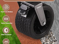 Rowce opvouwbare bolderwagen - afbeelding 6 van  6