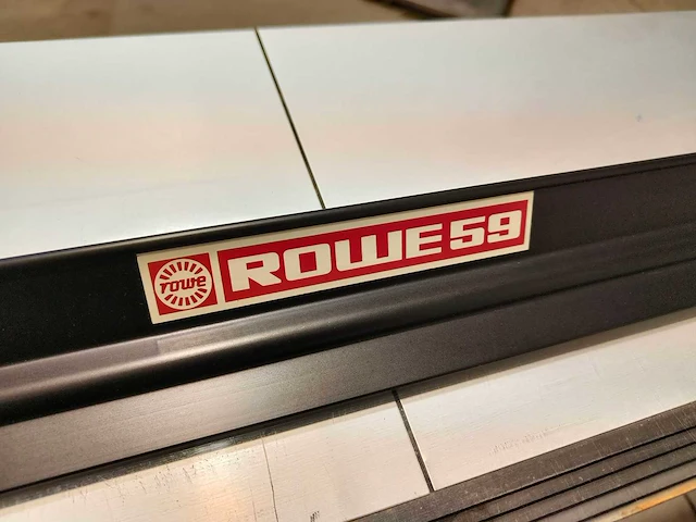 Rowe - 59 - various printers and copiers - afbeelding 5 van  7