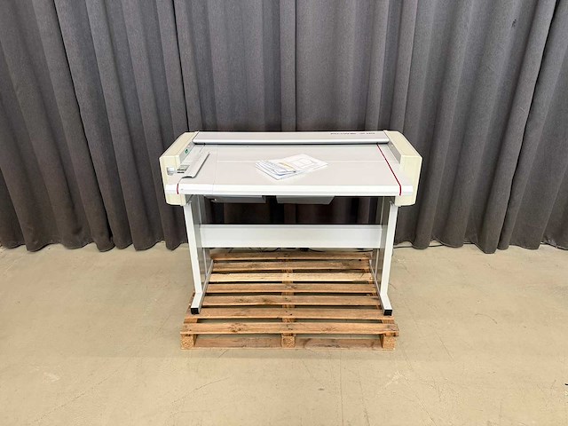 Rowe 710 - grootformaat vouwmachine - afbeelding 1 van  11