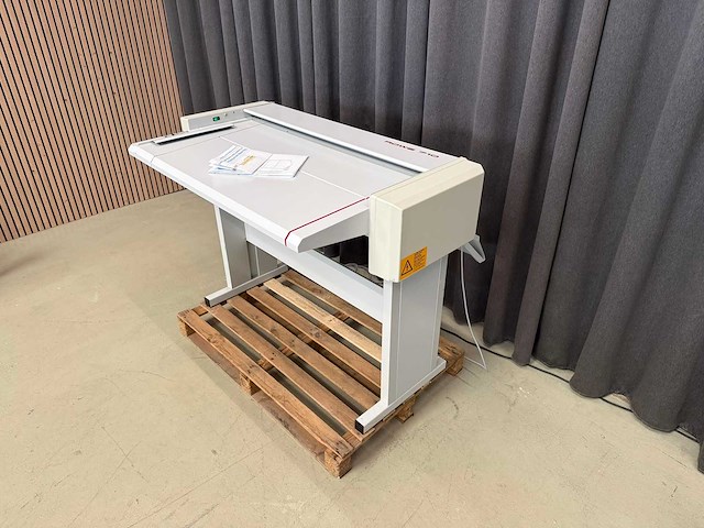 Rowe 710 - grootformaat vouwmachine - afbeelding 2 van  11