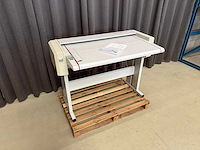 Rowe 710 - grootformaat vouwmachine - afbeelding 3 van  11