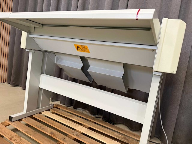 Rowe 710 - grootformaat vouwmachine - afbeelding 7 van  11