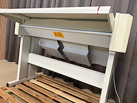 Rowe 710 - grootformaat vouwmachine - afbeelding 7 van  11