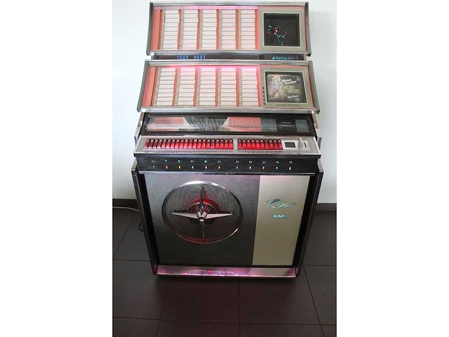 Rowe ami - jal - jukebox - afbeelding 2 van  8