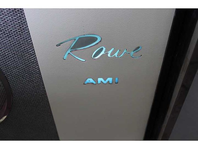 Rowe ami - jal - jukebox - afbeelding 8 van  8