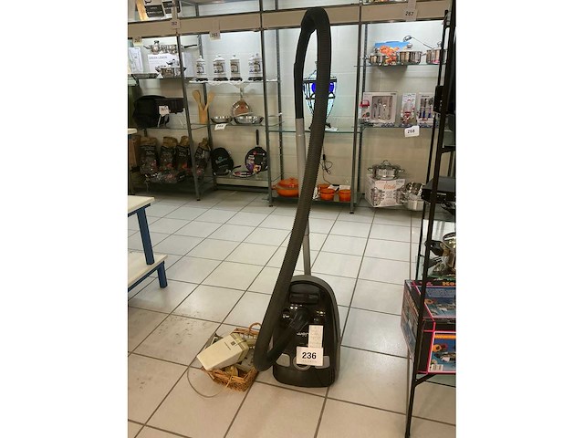 Rowenta artec2 stofzuiger - afbeelding 1 van  4