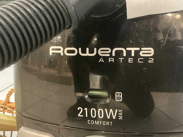 Rowenta artec2 stofzuiger - afbeelding 3 van  4