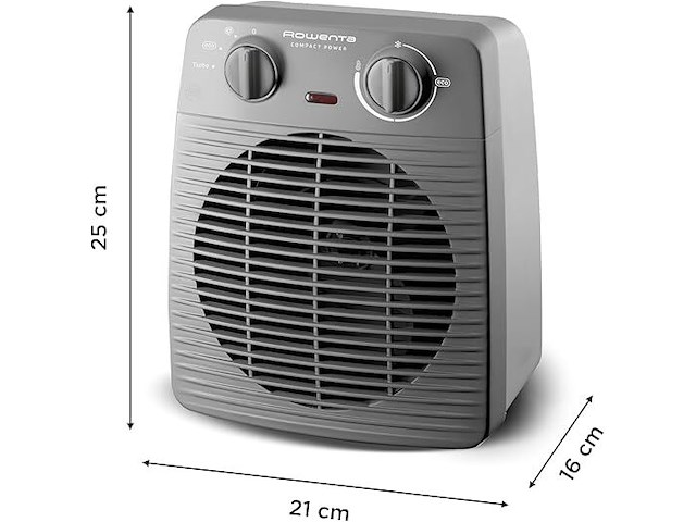 Rowenta compact power - afbeelding 2 van  4
