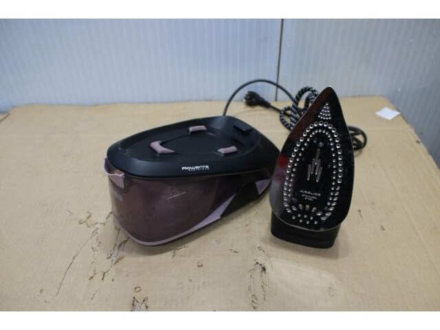 Rowenta easy steam vr5120 stoomstrijkijzer - afbeelding 4 van  5