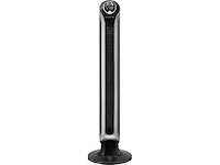 Rowenta eole infinite column ventilator, 3 snelheden, brede luchtdiffusie, timer tot 8 uur, eco-modus, 180° oscillatie, afstandsbediening met geïntegreerde opslag vu6670f0 - afbeelding 2 van  2