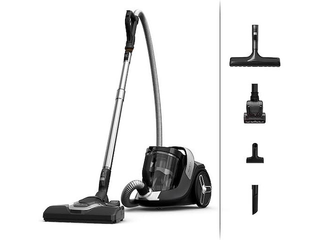 Rowenta force cyclonic effitech - afbeelding 1 van  6