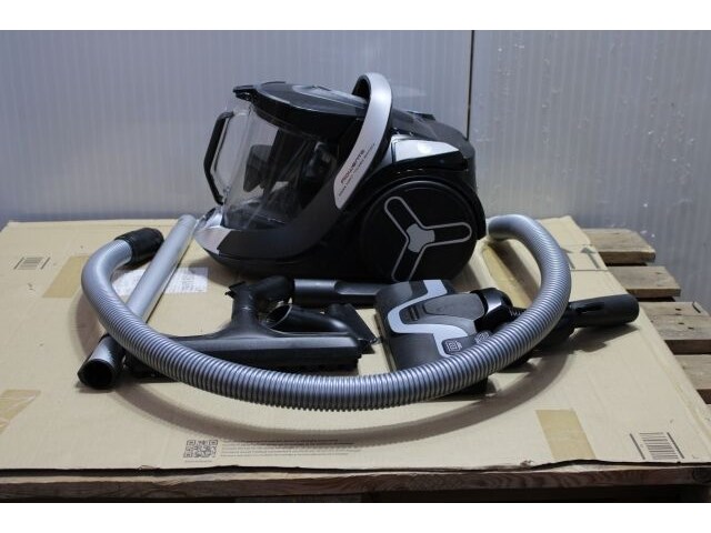 Rowenta force cyclonic effitech - afbeelding 2 van  6