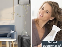 Rowenta instant comfort compact kachel - afbeelding 3 van  4