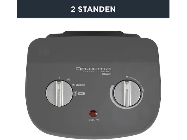 Rowenta instant comfort compact kachel - afbeelding 2 van  5