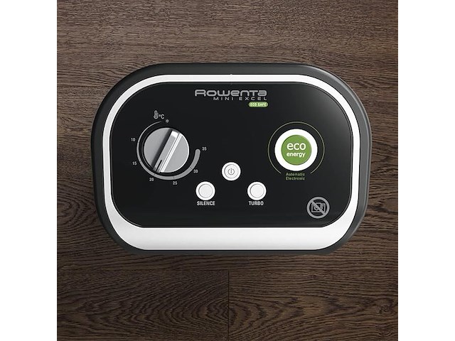 Rowenta mini excel eco safe-luchtverhitter - afbeelding 4 van  4