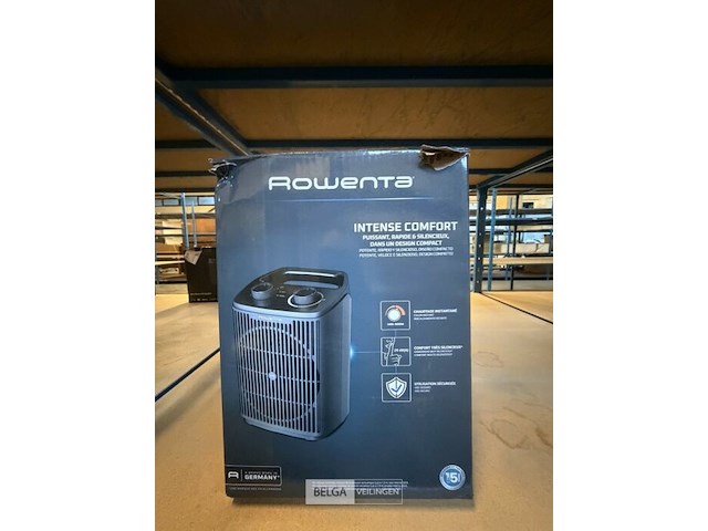 Rowenta muziek box - afbeelding 1 van  2
