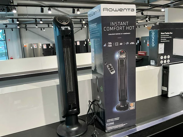 Rowenta so9420f0 elektrische verwarming - afbeelding 1 van  6