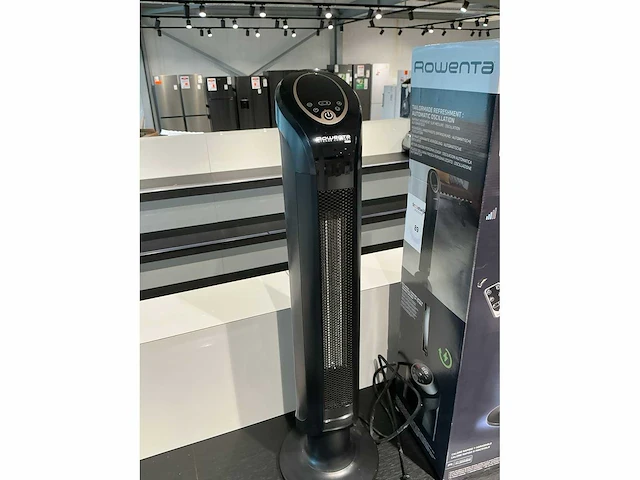 Rowenta so9420f0 elektrische verwarming - afbeelding 2 van  6