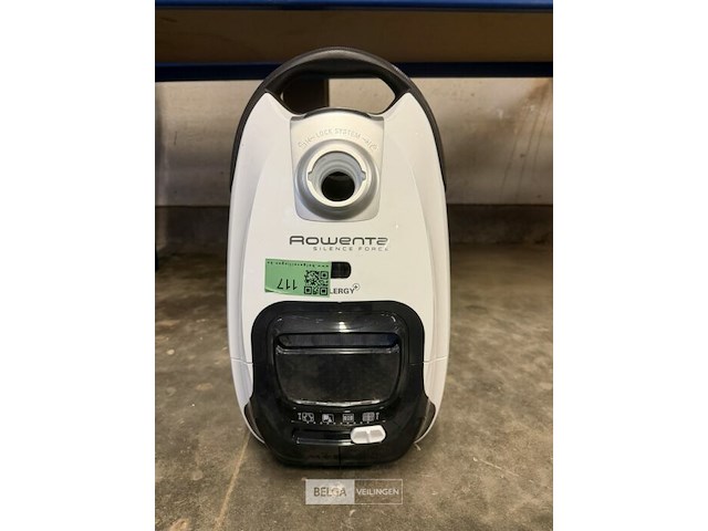 Rowenta stofzuiger - afbeelding 1 van  2