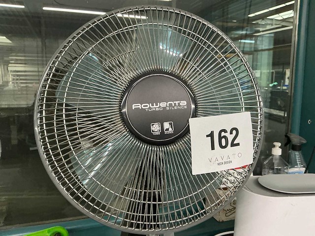 Rowenta turbo silence ventilator - afbeelding 2 van  5