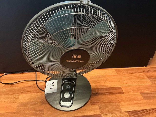 Rowenta turbo silence ventilator - afbeelding 1 van  3