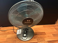 Rowenta turbo silence ventilator - afbeelding 1 van  3