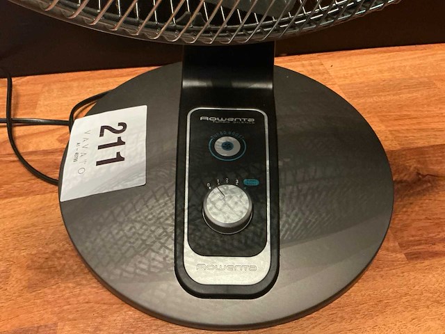 Rowenta turbo silence ventilator - afbeelding 2 van  3