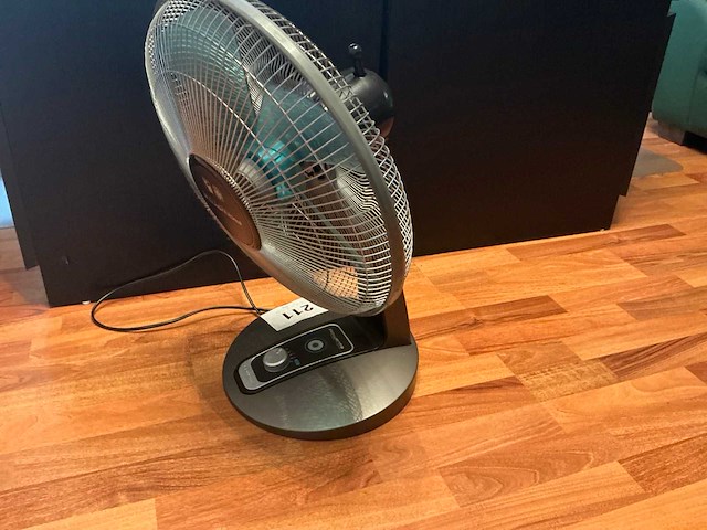 Rowenta turbo silence ventilator - afbeelding 3 van  3
