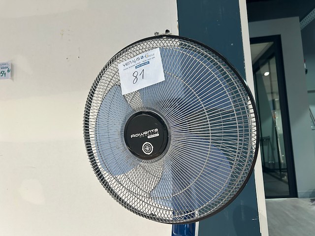 Rowenta ventilator - afbeelding 1 van  4