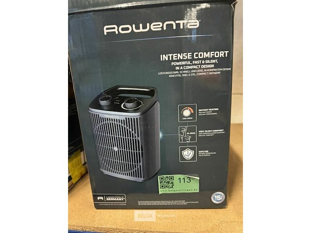 Rowenta ventilator - afbeelding 1 van  2