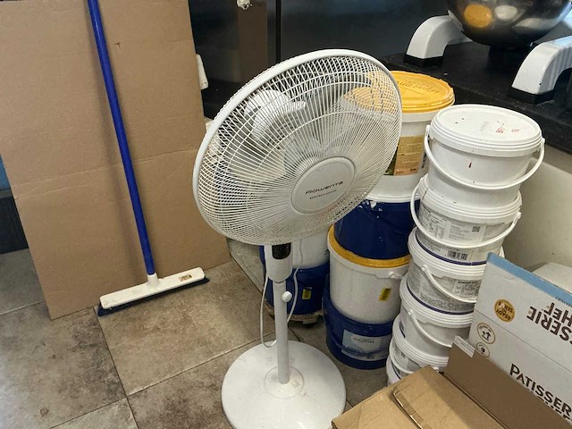 Rowenta ventilator - afbeelding 1 van  1