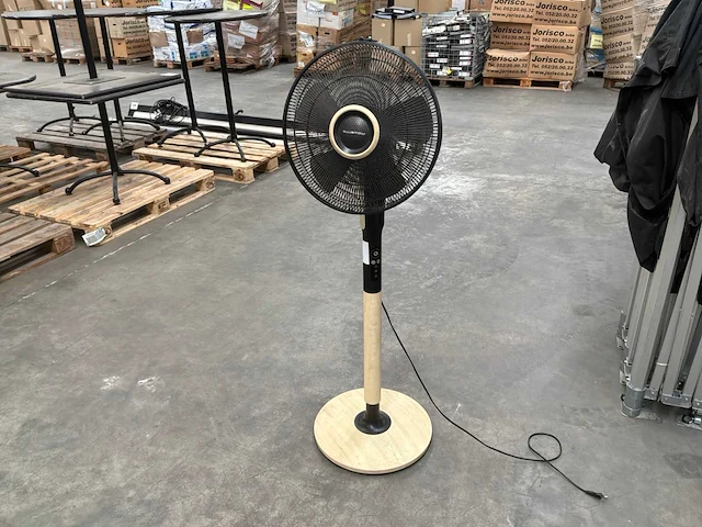 Rowenta ventilator - afbeelding 1 van  2