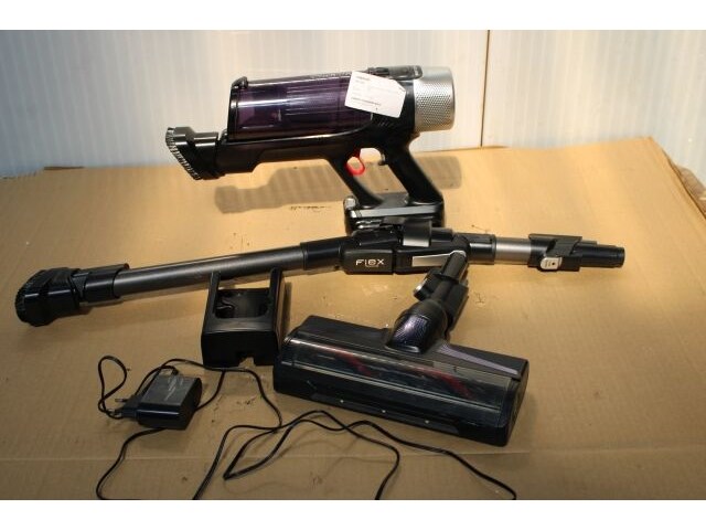 Rowenta x-force flex snoerloze steelstofzuiger - afbeelding 1 van  7