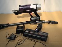 Rowenta x-force flex snoerloze steelstofzuiger - afbeelding 1 van  7