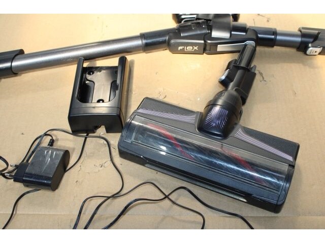 Rowenta x-force flex snoerloze steelstofzuiger - afbeelding 2 van  7