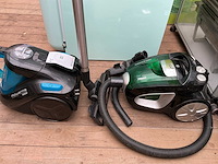 Rowenta+primo stofzuiger (2x) - afbeelding 1 van  3