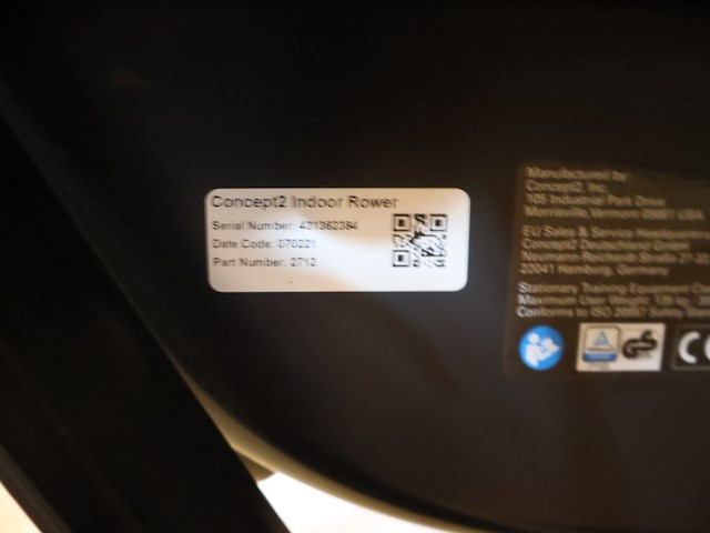 Rowerg - afbeelding 5 van  7