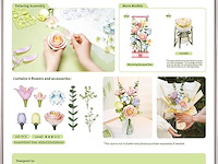 Rowood 3d-puzzel van kunststof - afbeelding 2 van  2