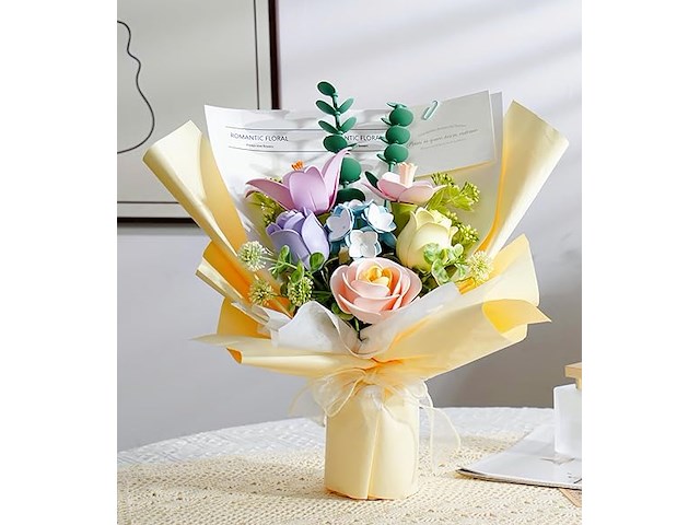 Rowood 3d-puzzel van kunststof - afbeelding 1 van  2