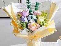 Rowood 3d-puzzel van kunststof - afbeelding 1 van  2