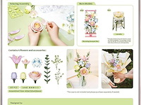 Rowood 3d-puzzel van kunststof - afbeelding 2 van  2