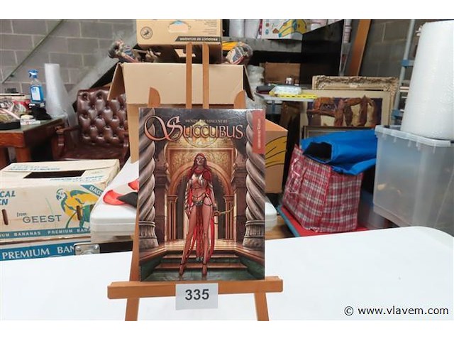 Roxelane - afbeelding 1 van  2