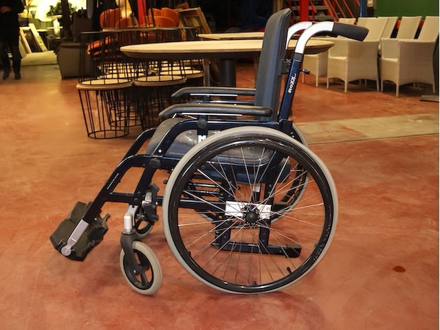 Roxx rolstoel - afbeelding 2 van  4
