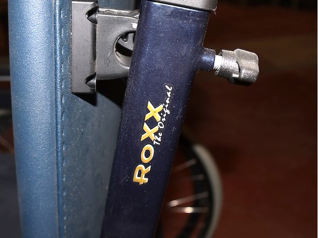 Roxx rolstoel - afbeelding 3 van  4