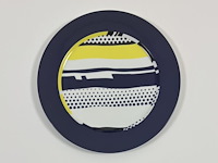Roy lichtenstein - limited edition