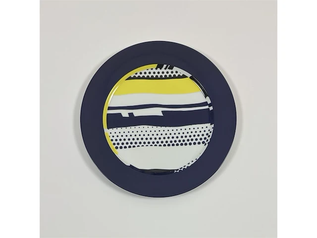 Roy lichtenstein - limited edition - afbeelding 2 van  2