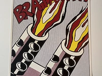 Roy lichtenstein