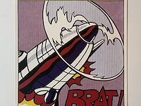 Roy lichtenstein