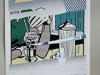 Roy lichtenstein