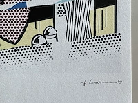 Roy lichtenstein - afbeelding 4 van  5